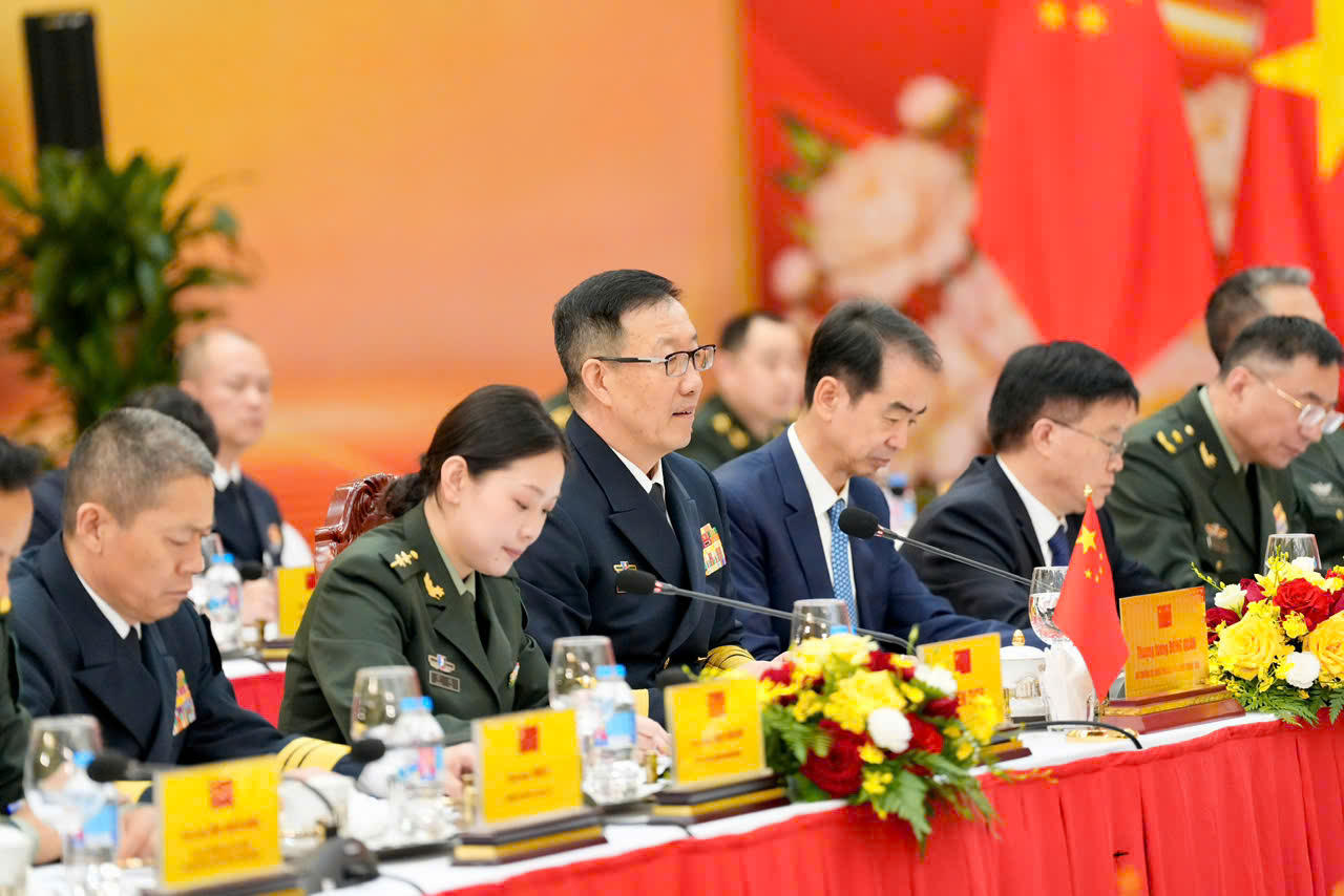 Giao lưu hữu nghị quốc phòng biên giới Việt Nam - Trung Quốc lần thứ 10 tại Quảng Ninh