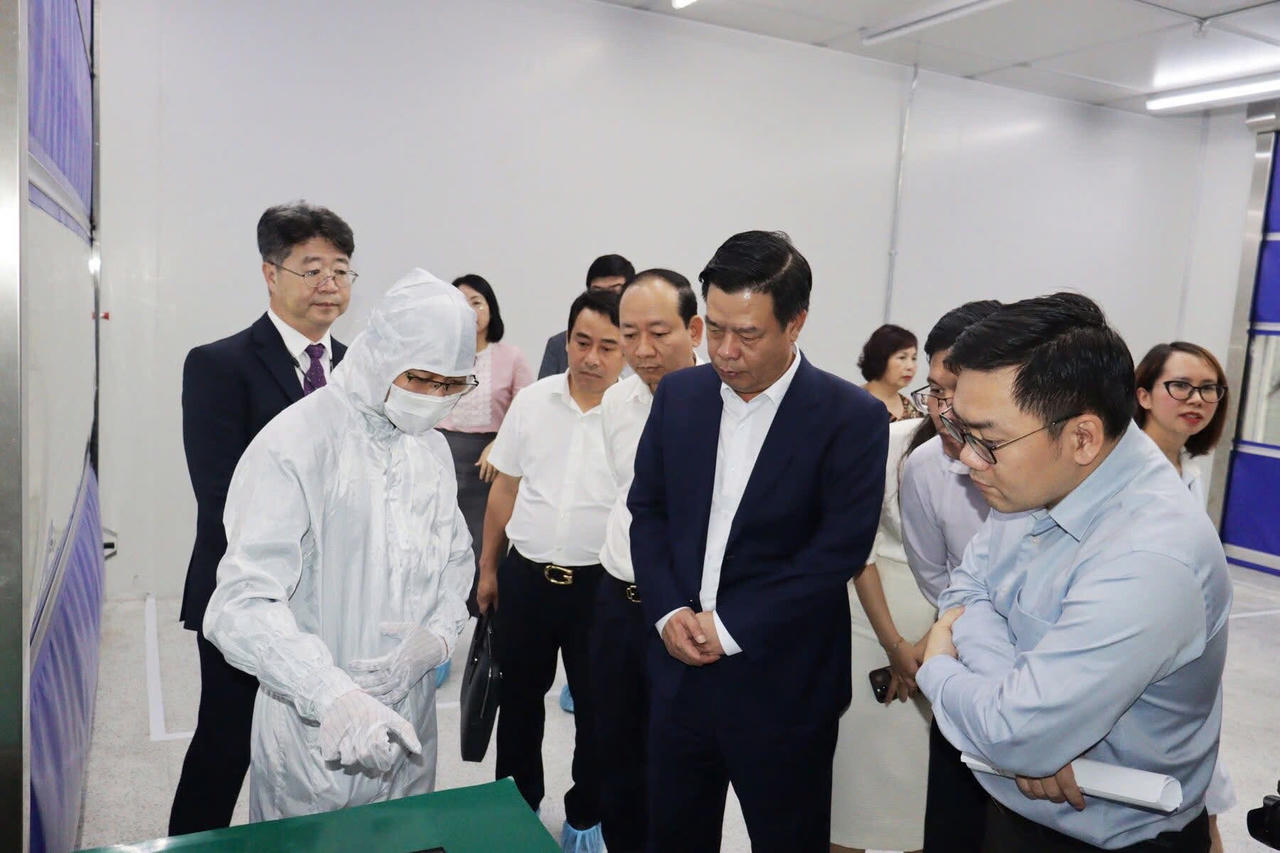 Hải Phòng đồng hành cùng doanh nghiệp tháo gỡ khó khăn