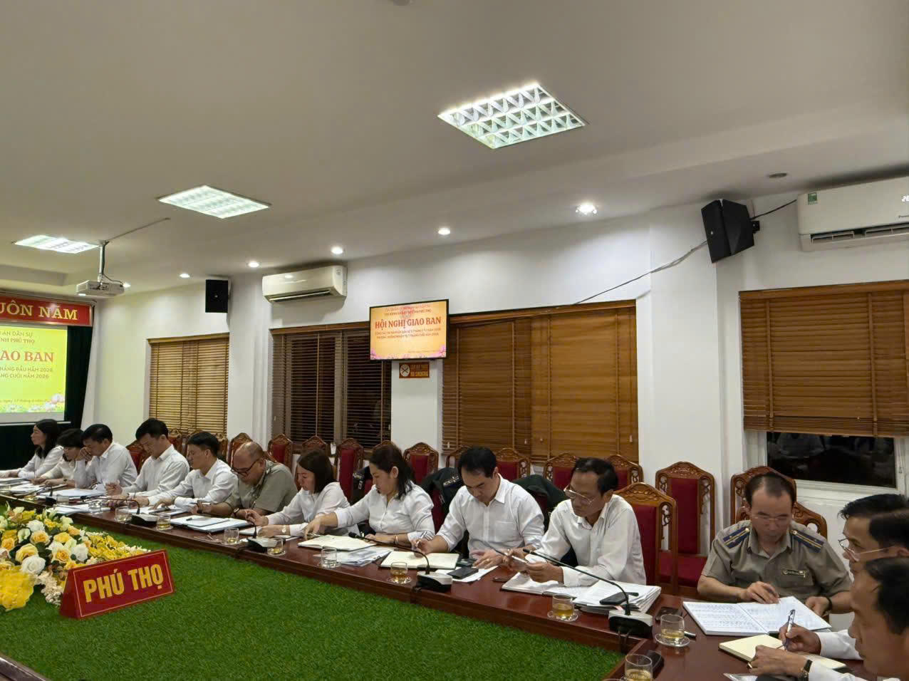 Thi hành án dân sự tỉnh Phú Thọ: Siết chặt kỷ cương, đẩy nhanh tiến độ thi hành án