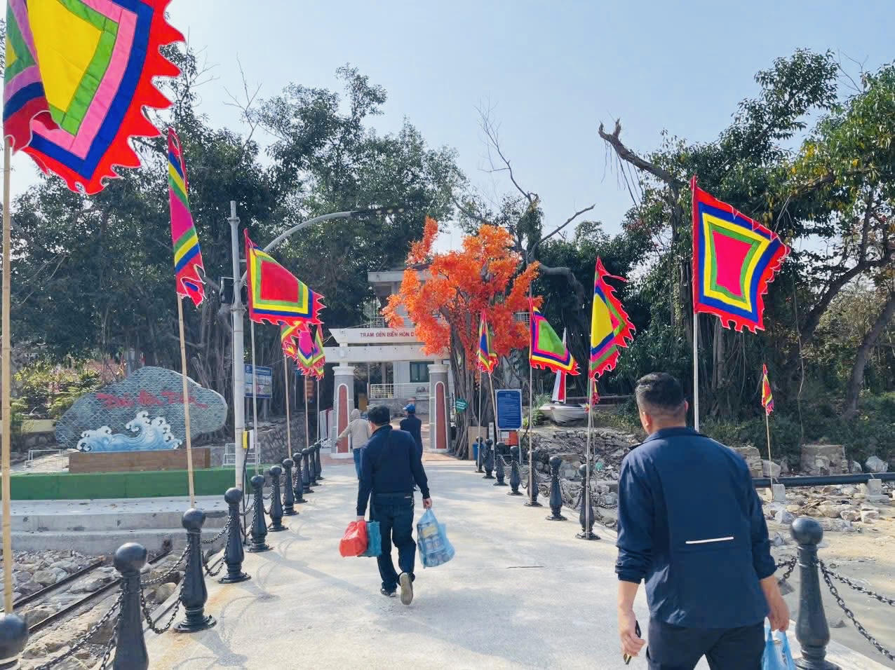 Lễ hội Đảo Dấu 2026 với nhiều trải nghiệm mới cho du khách