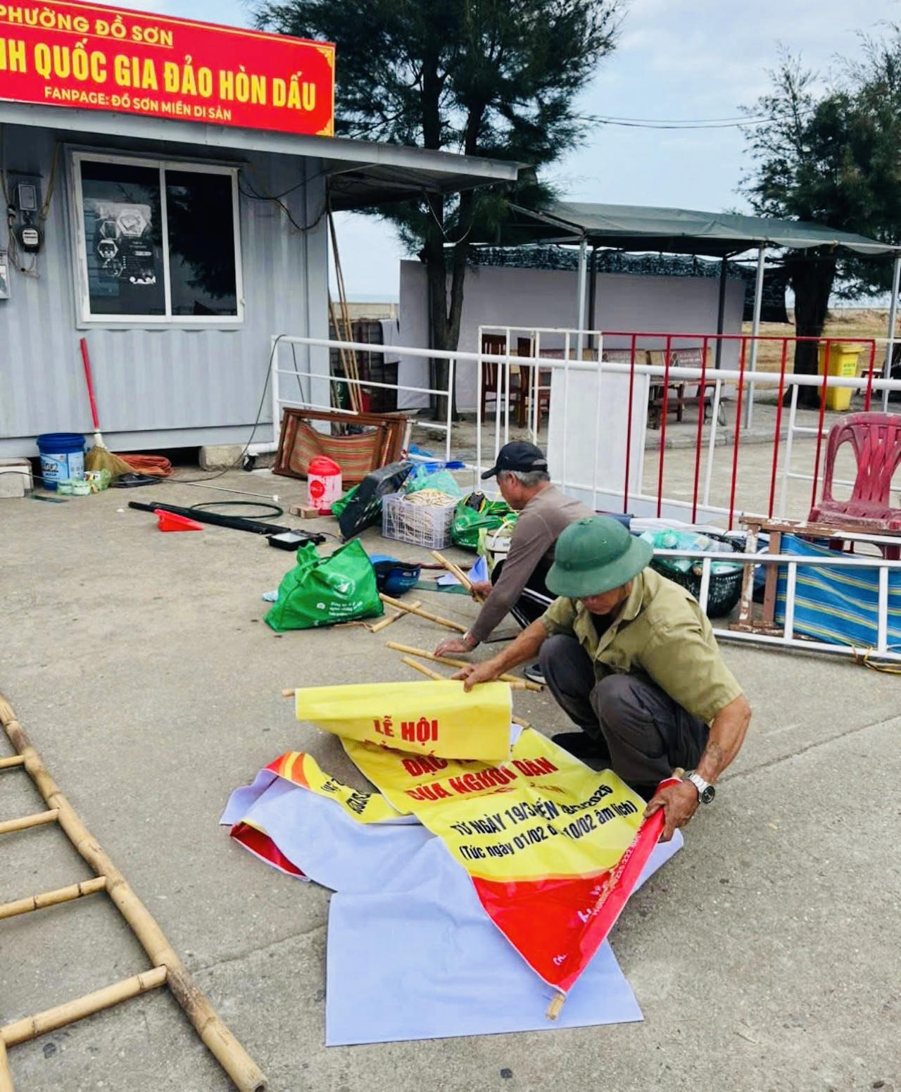 Lễ hội Đảo Dấu 2026 với nhiều trải nghiệm mới cho du khách