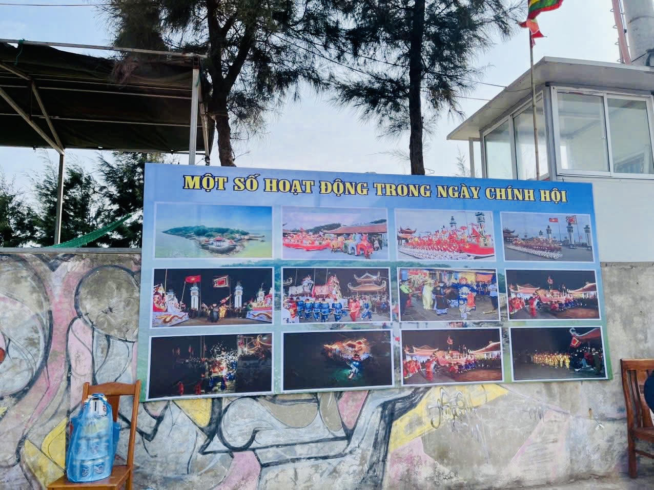 Lễ hội Đảo Dấu 2026 với nhiều trải nghiệm mới cho du khách