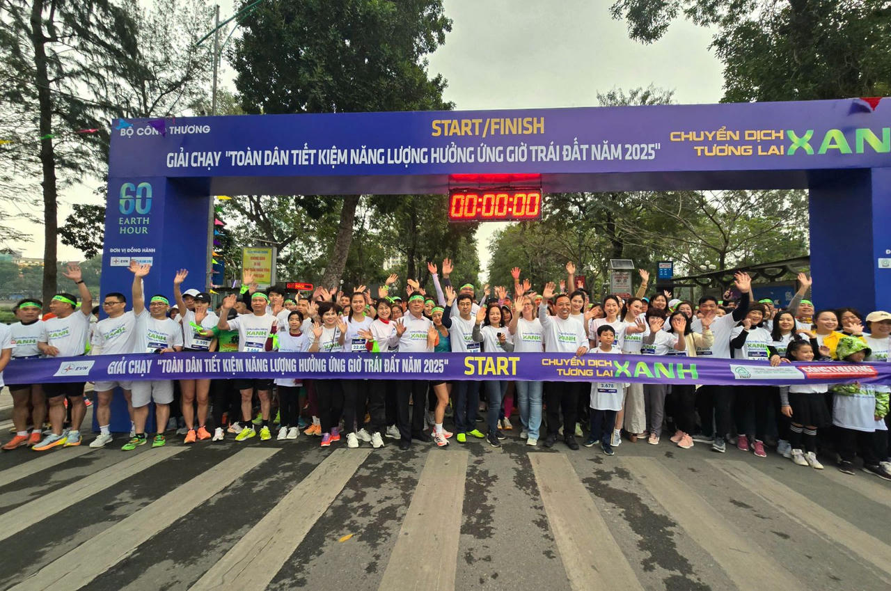 Sắp diễn ra lễ phát động phong trào toàn dân sử dụng năng lượng tiết kiệm và hiệu quả