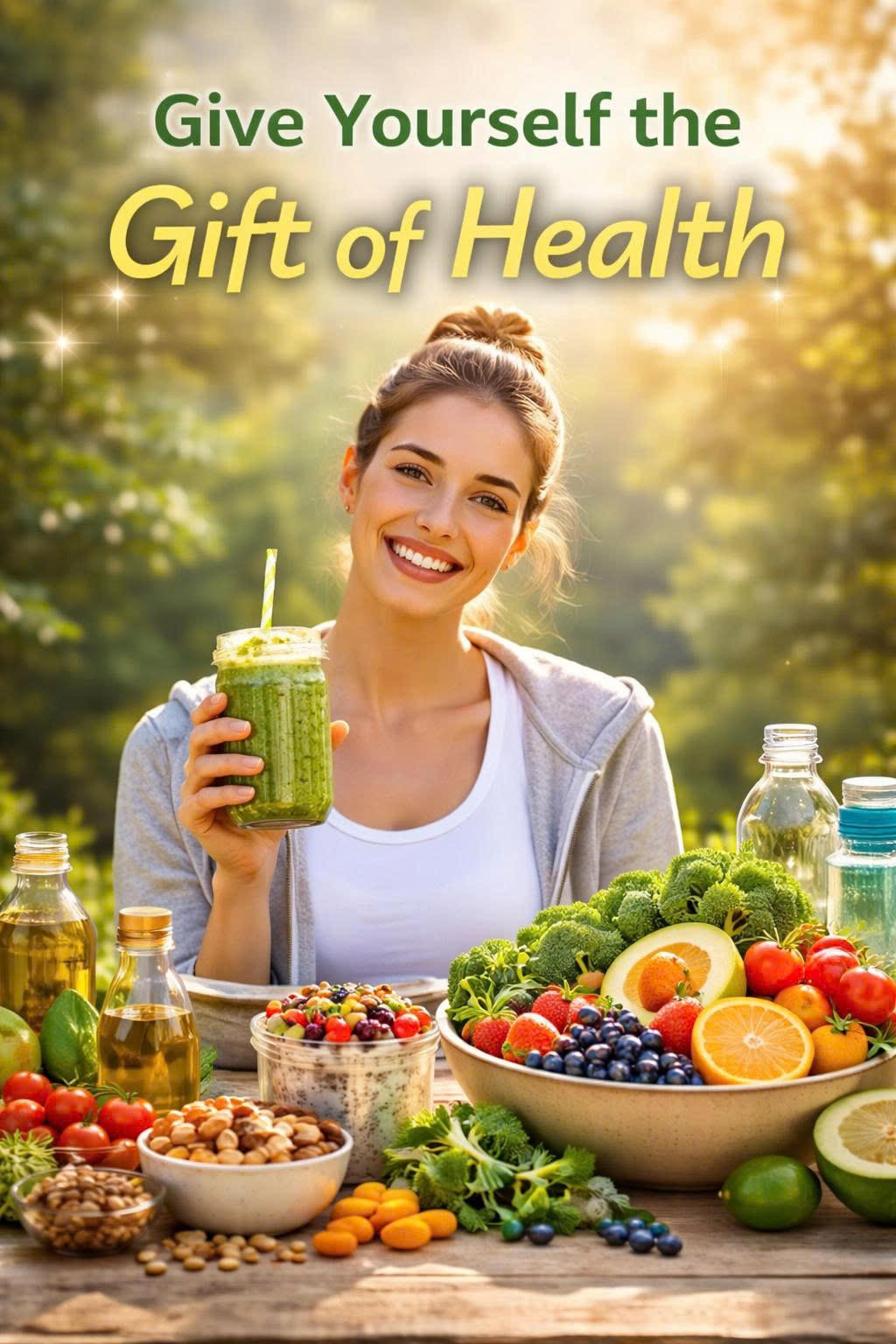 Cho Đi Để Nhận Lại: Vì sao chăm sóc sức khỏe của bản thân là hành động hào phóng nhất