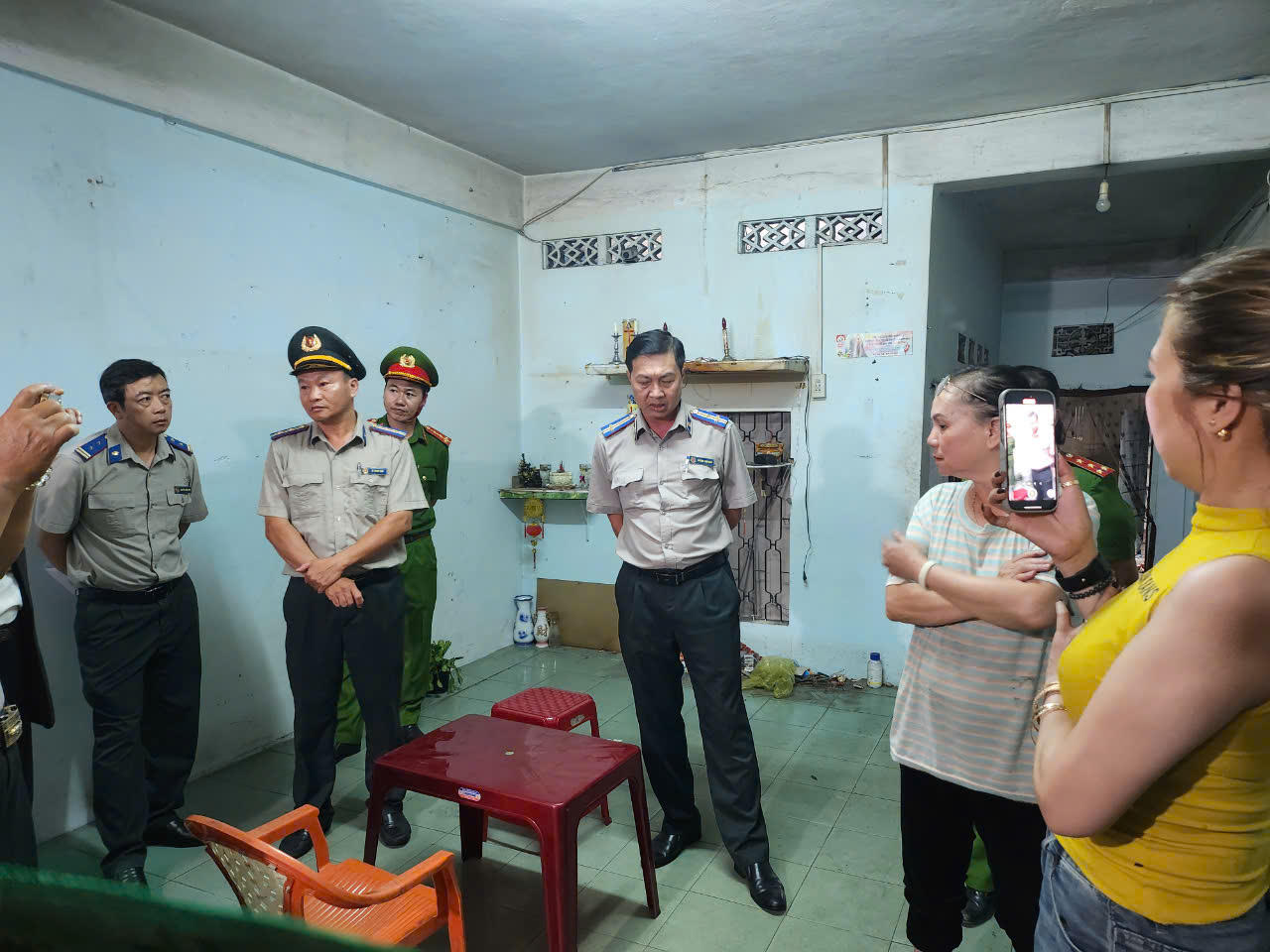 Phòng Thi hành án dân sự khu vực 4: Điểm sáng trong công tác Thi hành án dân sự Lâm Đồng