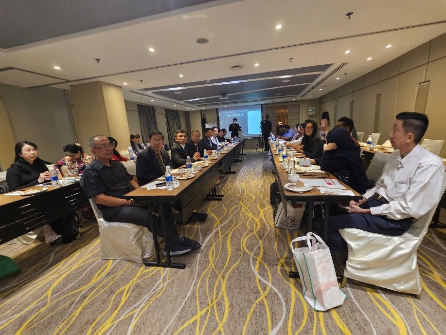 Quảng bá du lịch An Giang tại Malaysia