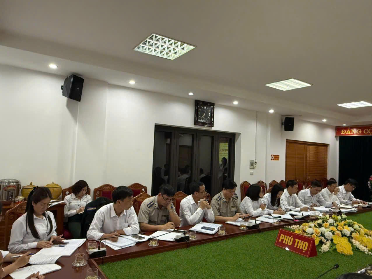 Thi hành án dân sự tỉnh Phú Thọ: Siết chặt kỷ cương, đẩy nhanh tiến độ thi hành án