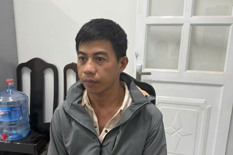 Bắt giữ tài xế dương tính với ma tuý lái xe quá tải gây tai nạn chết người