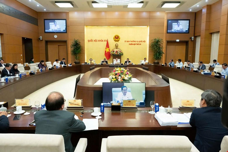 Dự án Luật Thủ đô (sửa đổi) đủ điều kiện trình Quốc hội xem xét, thông qua