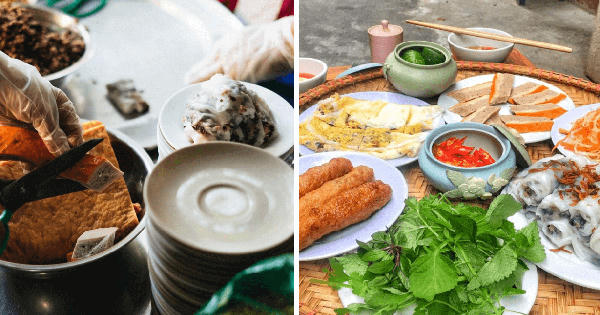 Nghề làm bánh cuốn Thanh Trì ghi danh di sản văn hoá phi vật thể quốc gia
