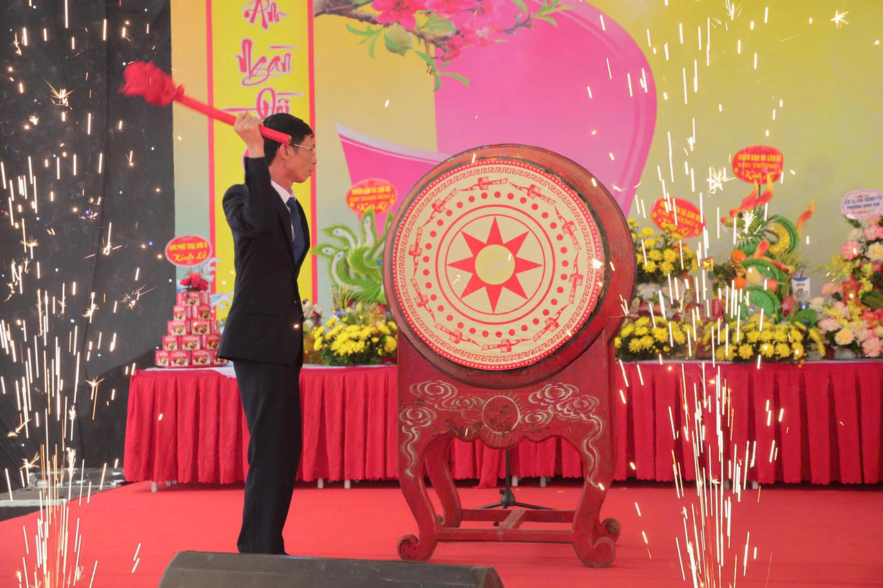 Quảng Ninh: Khai mạc Lễ hội truyền thống chùa Quỳnh Lâm