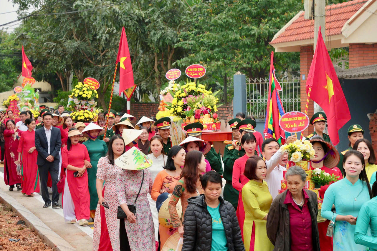 Quảng Ninh: Khai mạc Lễ hội truyền thống chùa Quỳnh Lâm