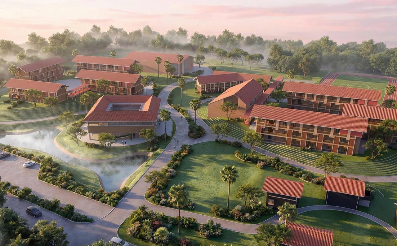 Đầu tư gần 962 tỷ đồng xây 5 trường nội trú liên cấp tại Hà Tĩnh