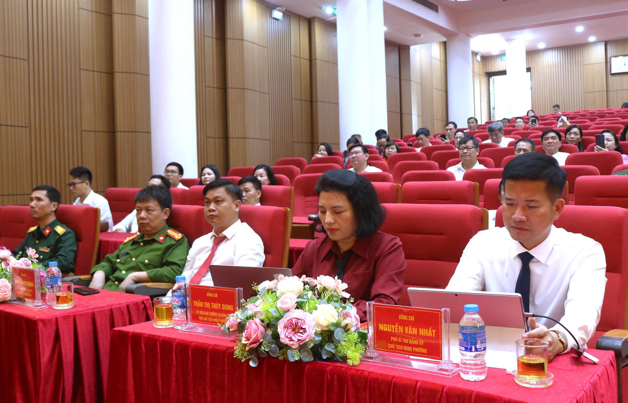 HĐND phường Lào Cai: Dấu ấn nhiệm kỳ 2021-2026 với nhiều đổi mới, hiệu quả