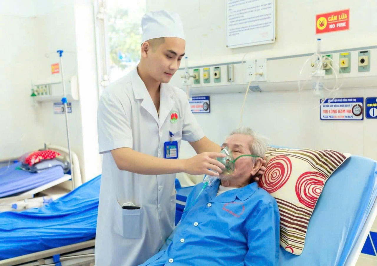 Bệnh viện Phổi tỉnh Phú Thọ đẩy mạnh phòng, chống bệnh lao: Hành động sớm – Bảo vệ cộng đồng