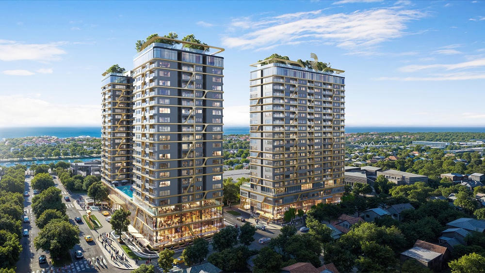 Regal Complex không chỉ là nơi an cư, mà là một khối tài sản phòng thủ vững chắc.