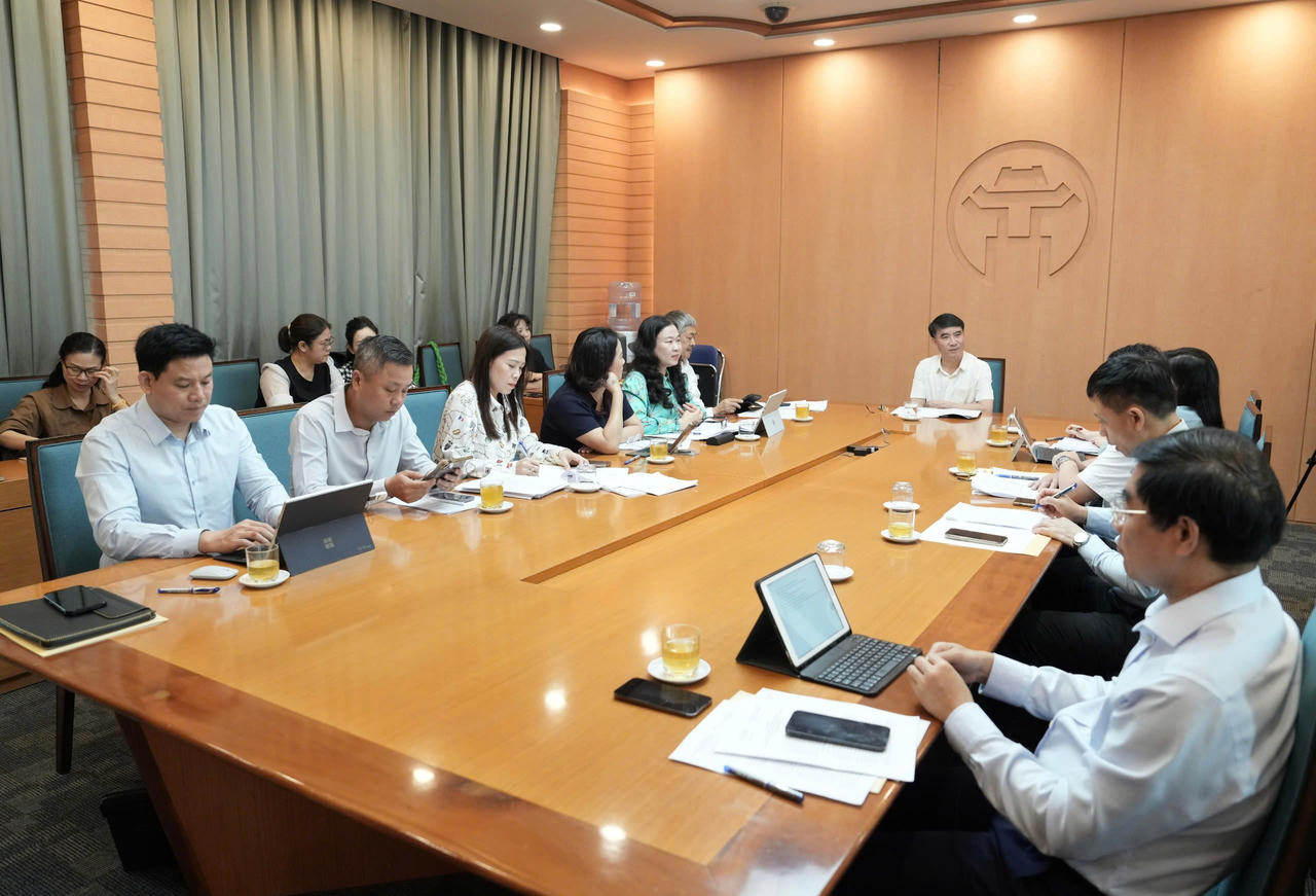 Hà Nội: Tuyên truyền đầy đủ, chuẩn xác, nâng cao hiệu quả thực thi Luật Thủ đô (sửa đổi)