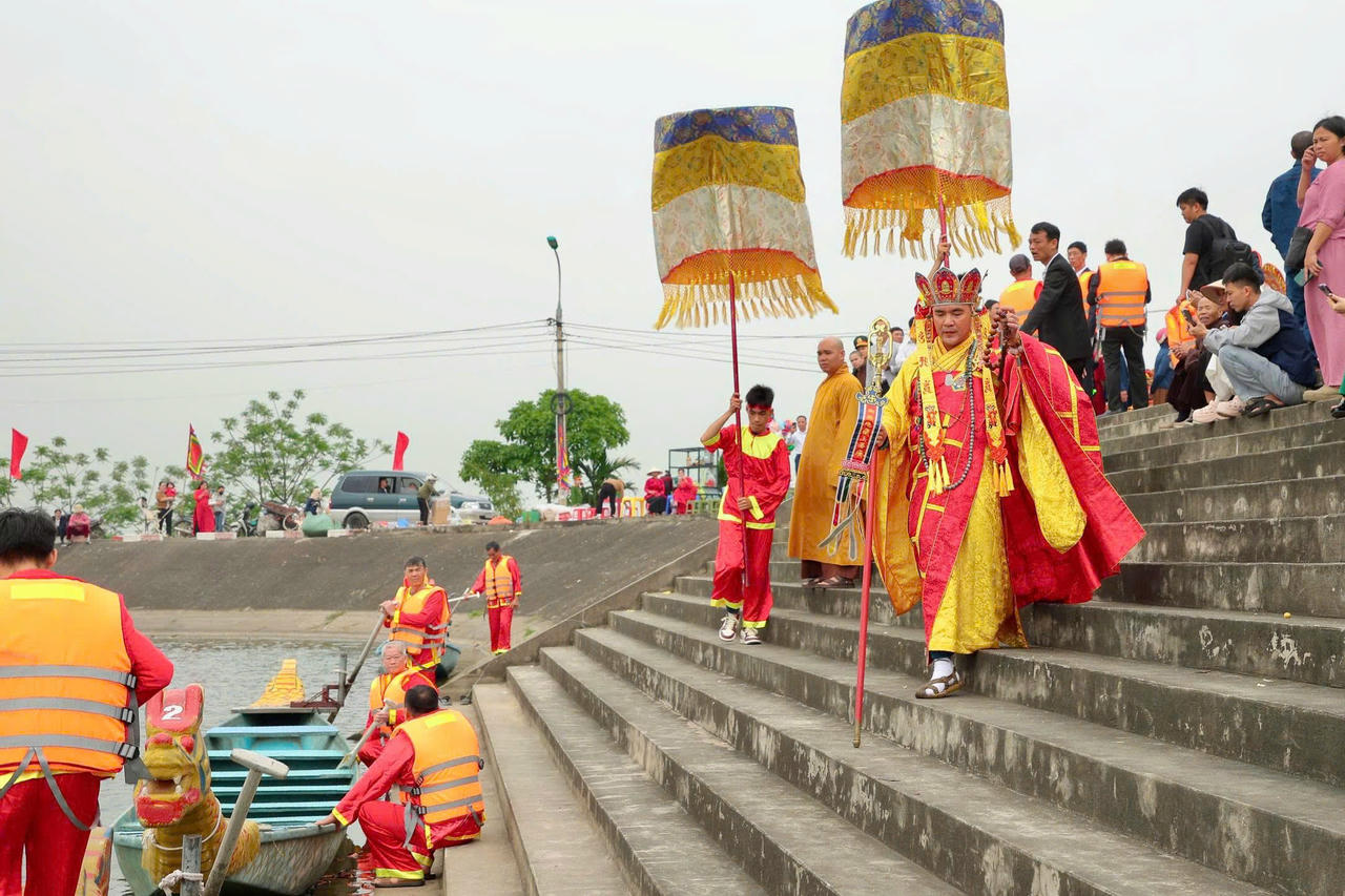 Quảng Ninh: Khai mạc Lễ hội truyền thống chùa Quỳnh Lâm