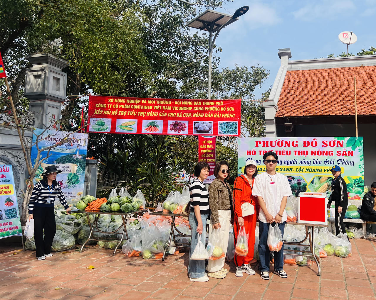 Hải Phòng: Khai hội Đảo Dấu năm 2026