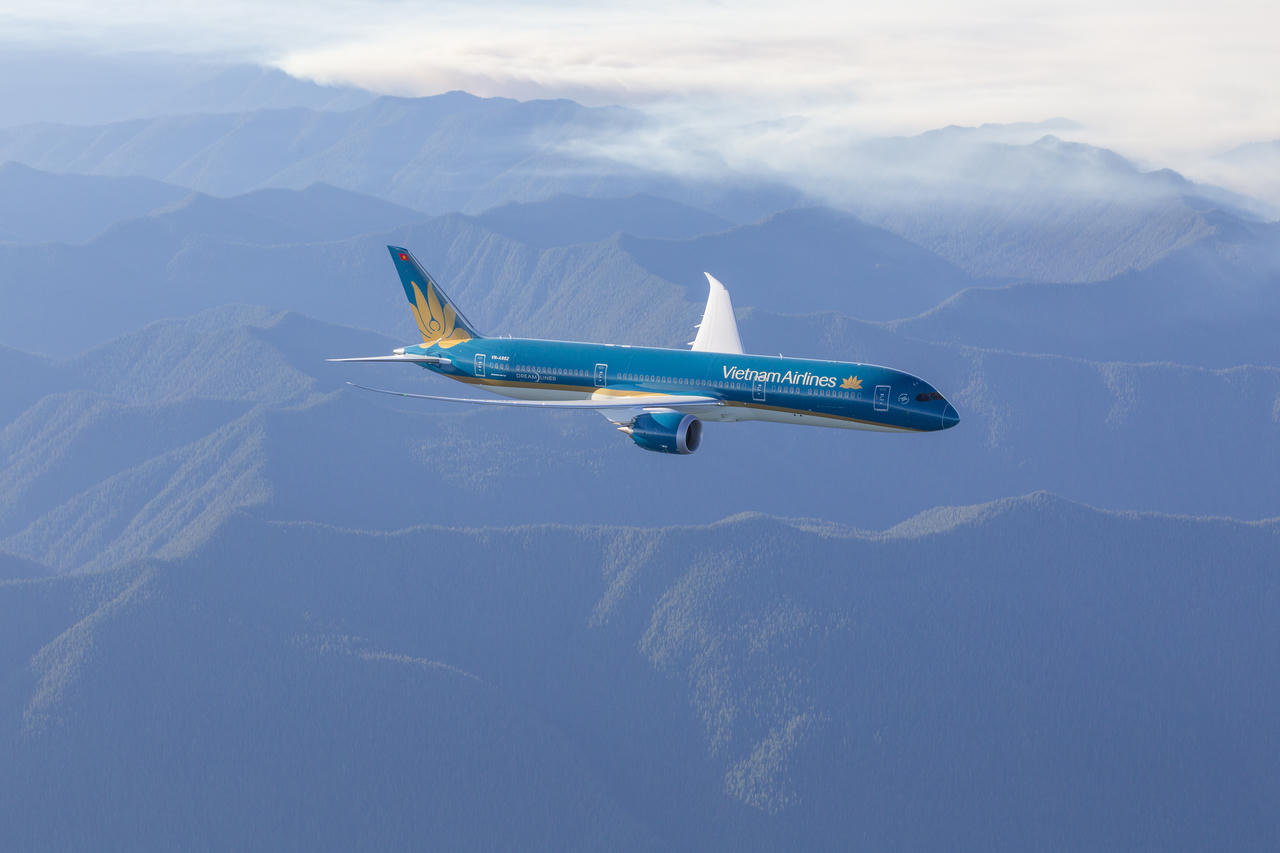 Vietnam Airlines thăng hạng trong Top hãng hàng không dịch vụ tốt nhất thế giới 2026