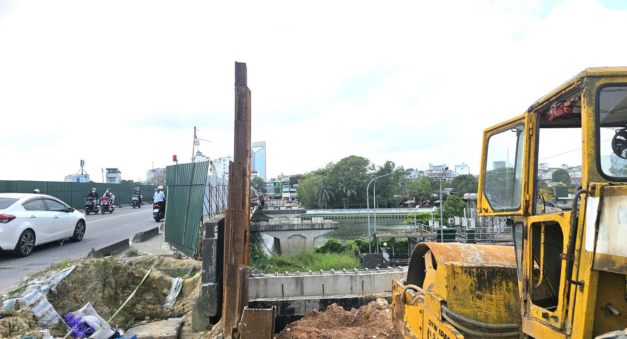 TP Huế: Thi công chậm tiến độ kéo dài, một nhà thầu bị đề nghị chấm dứt hợp đồng