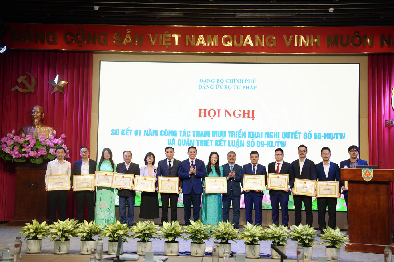 Đưa thể chế từ “điểm nghẽn” thành lợi thế cạnh tranh