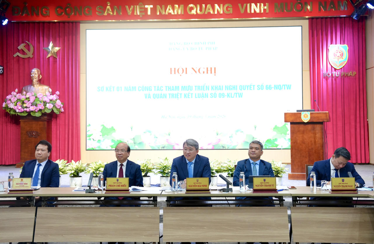 Đưa thể chế từ “điểm nghẽn” thành lợi thế cạnh tranh