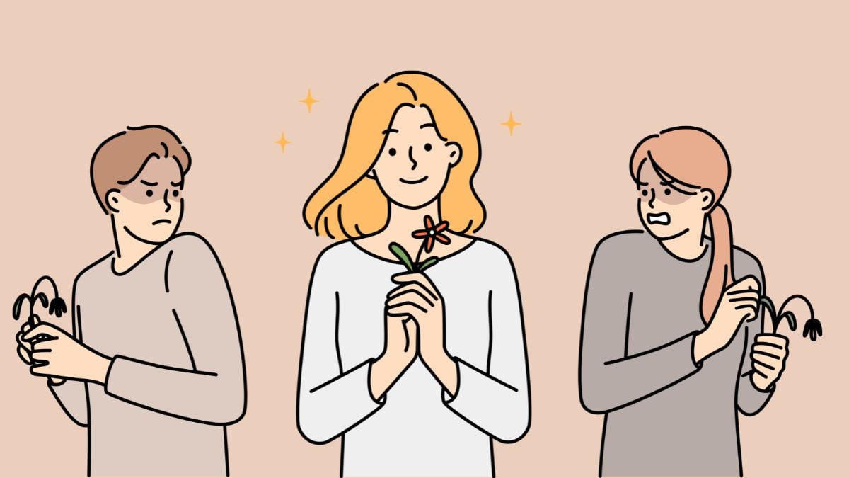 Dấu hiệu của tâm sân 1