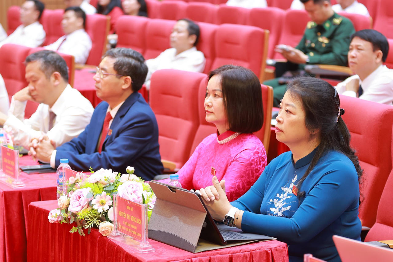 HĐND phường Lào Cai: Dấu ấn nhiệm kỳ 2021-2026 với nhiều đổi mới, hiệu quả