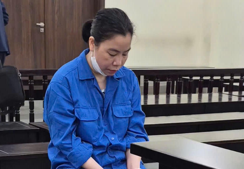 Lãnh 16 năm tù vì chiếm đoạt gần 6 tỷ đồng