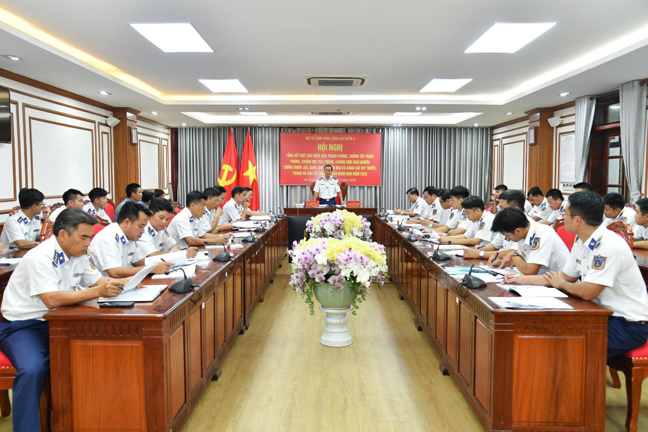 Quang cảnh Hội nghị