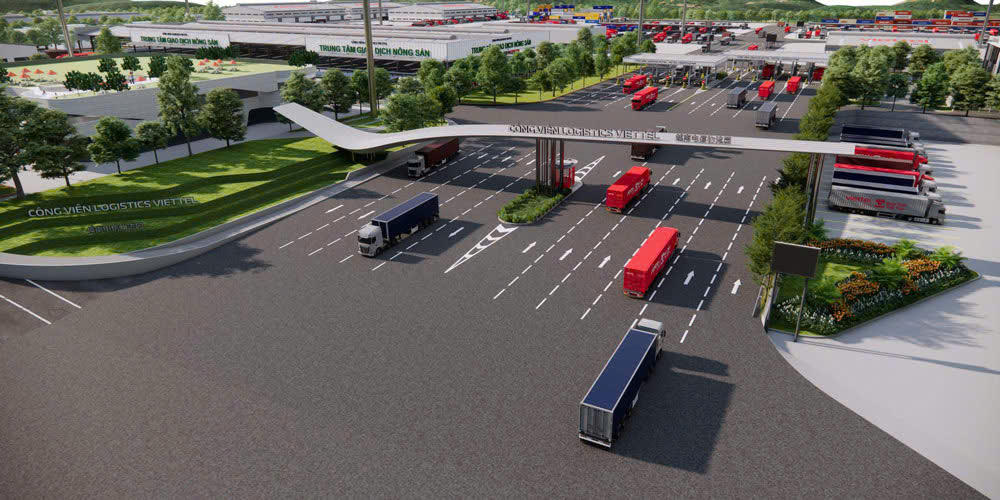 Thủ tướng Chính phủ phê duyệt Đề án xây dựng cửa khẩu thông minh tại Lào Cai