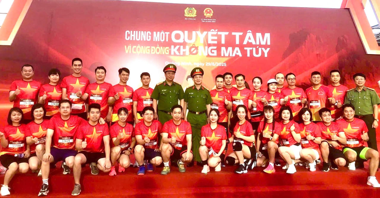 Sắp diễn ra Ngày chạy Olympic tại Quảng Ninh