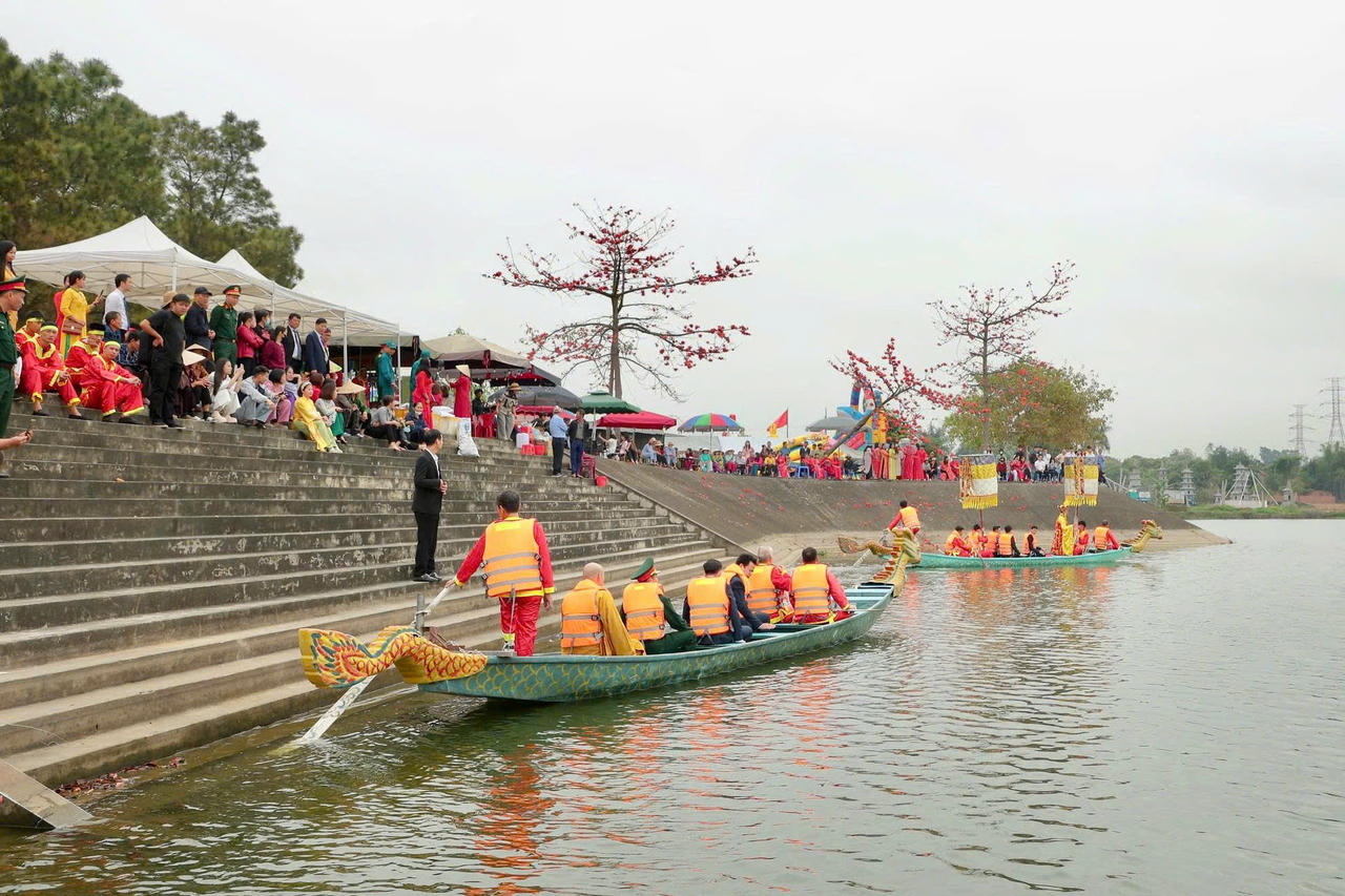 Quảng Ninh: Khai mạc Lễ hội truyền thống chùa Quỳnh Lâm