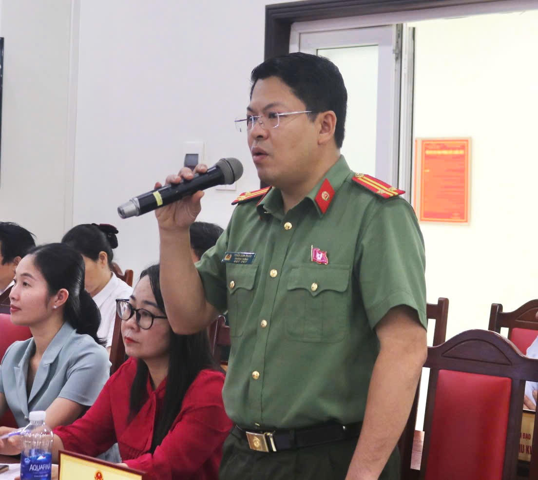 Lắng nghe thanh niên để hoàn thiện chính sách: Thông điệp từ Hội nghị đối thoại tại Quảng Trị