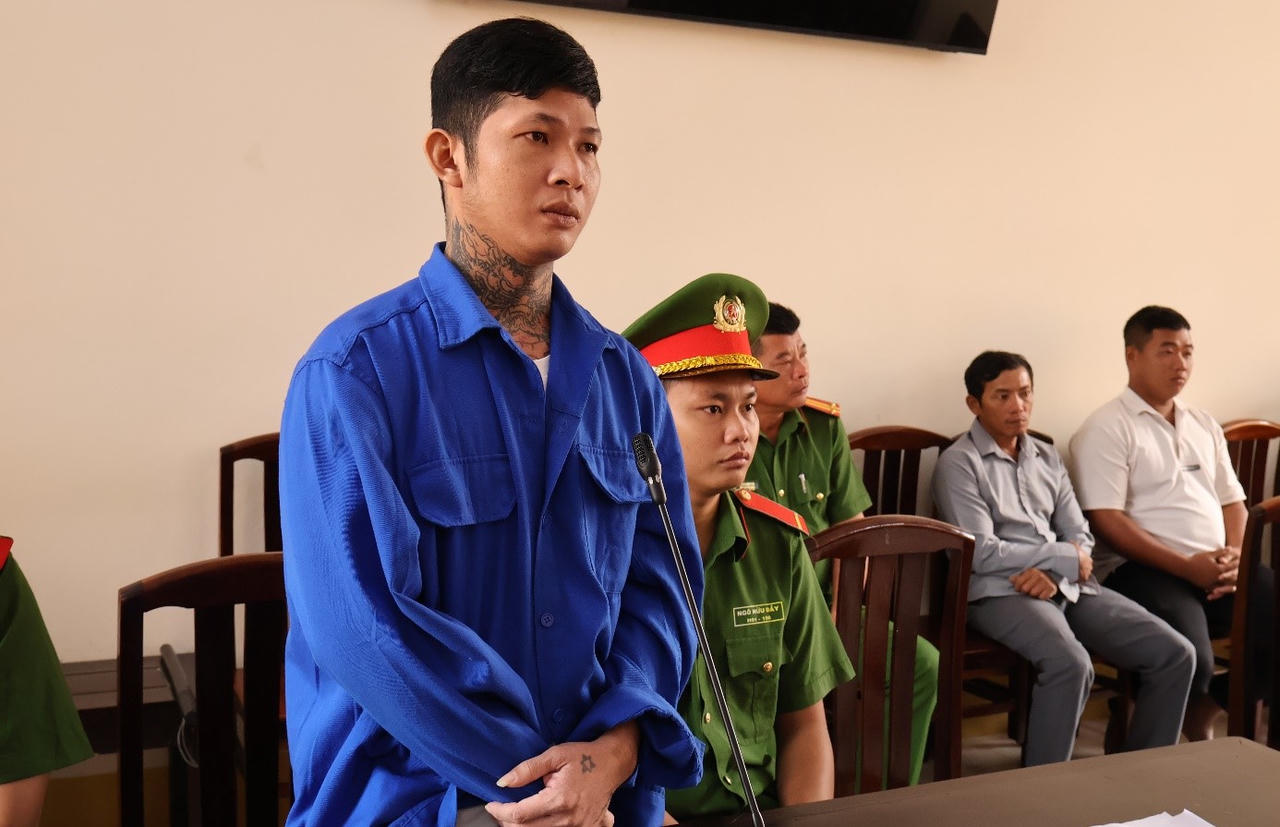 Tuyên án đối tượng giết người sau va chạm vỏ lãi trên biển