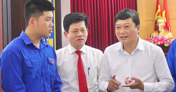 Lắng nghe thanh niên để hoàn thiện chính sách: Thông điệp từ Hội nghị đối thoại tại Quảng Trị