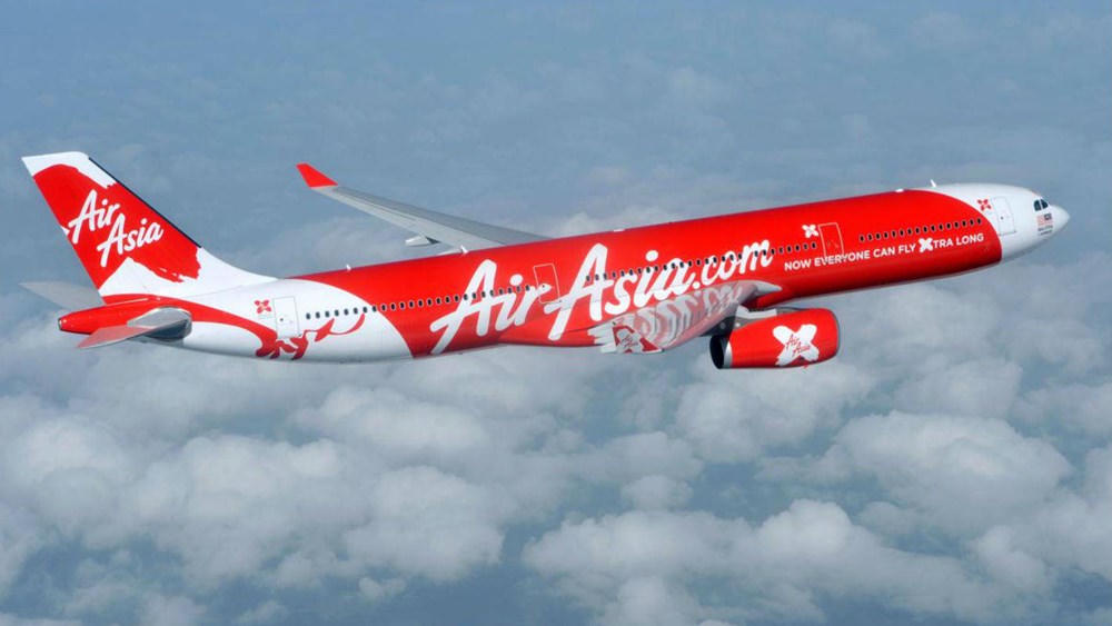 Đường bay Manila (Philippines) - Đà Nẵng do Air Asia Philippines khai thác tần suất 4 chuyến/tuần.