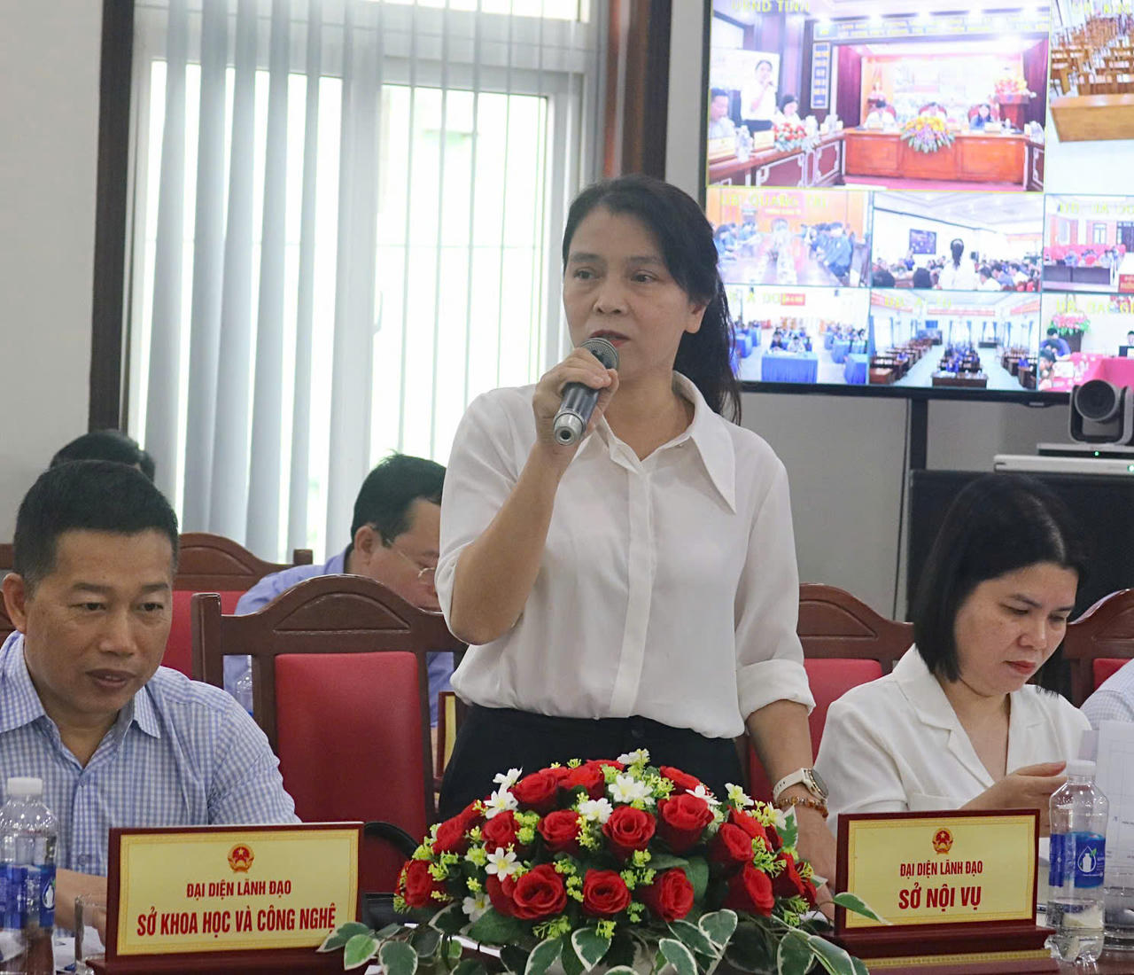 Lắng nghe thanh niên để hoàn thiện chính sách: Thông điệp từ Hội nghị đối thoại tại Quảng Trị