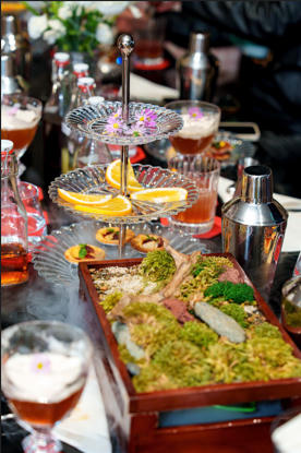 Wine Legacy - cách những giá trị truyền thống có thể giao thoa cùng chuẩn mực thưởng thức toàn cầu