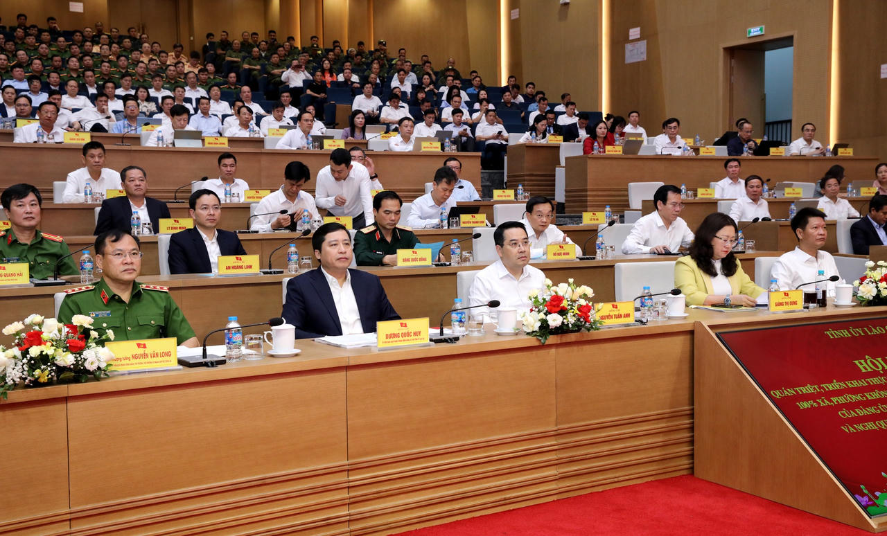 Lào Cai phấn đấu xây dựng 100% “xã, phường không ma túy” trong năm 2026