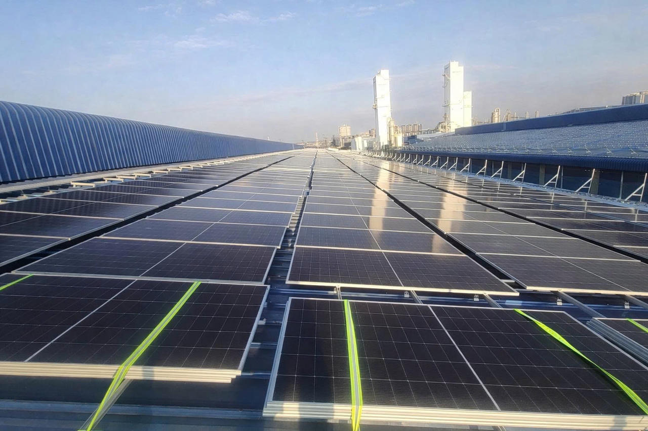 Dự án được kỳ vọng tạo ra khoảng 32,8 triệu kWh điện sạch mỗi năm, góp phần tăng khả năng tự chủ nguồn điện phục vụ sản xuất tại nhà máy.