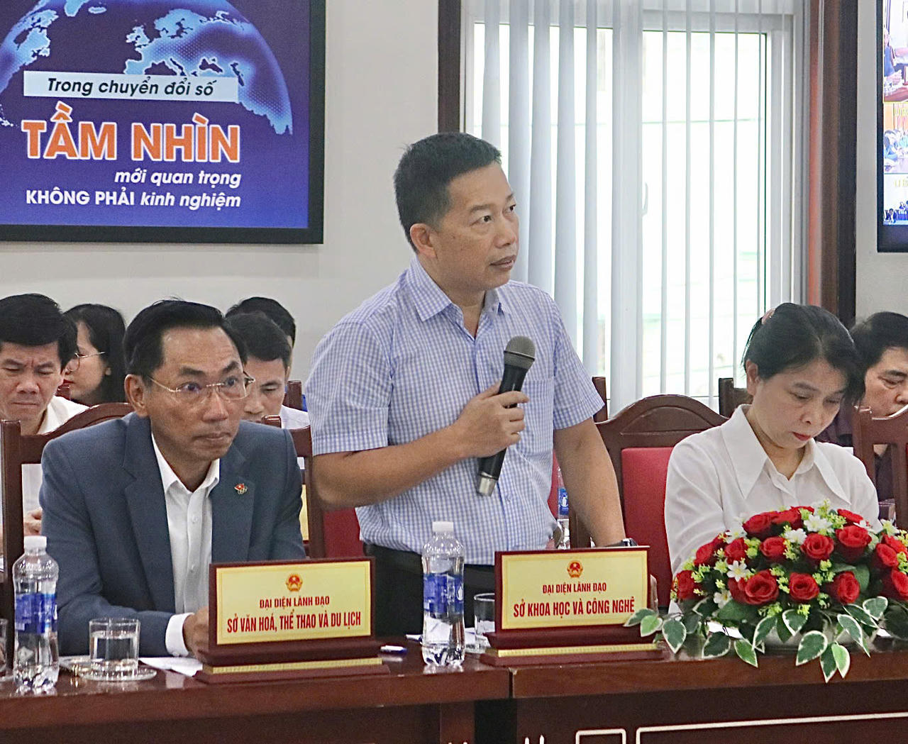 Lắng nghe thanh niên để hoàn thiện chính sách: Thông điệp từ Hội nghị đối thoại tại Quảng Trị