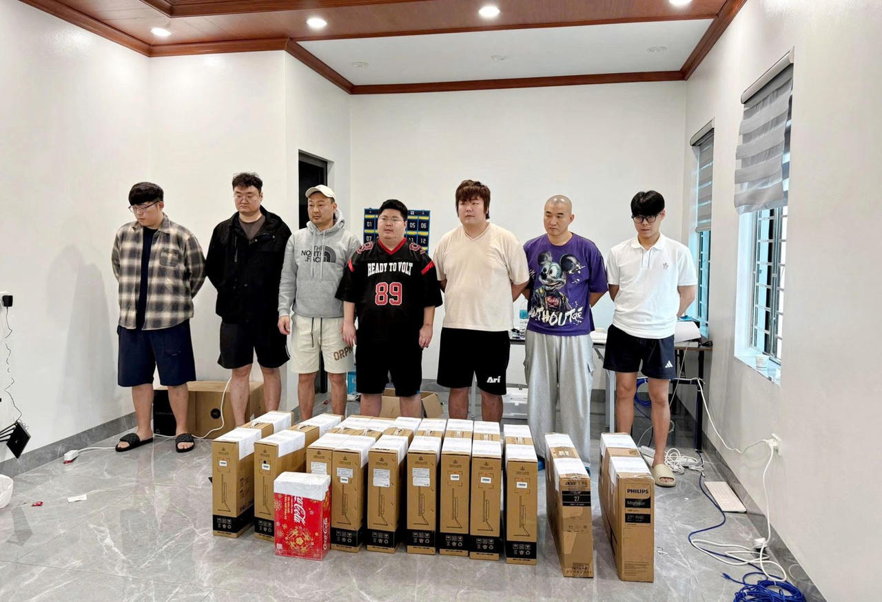 Phát hiện 3 nhóm tội phạm công nghệ cao tại Bắc Ninh do người nước ngoài điều hành 