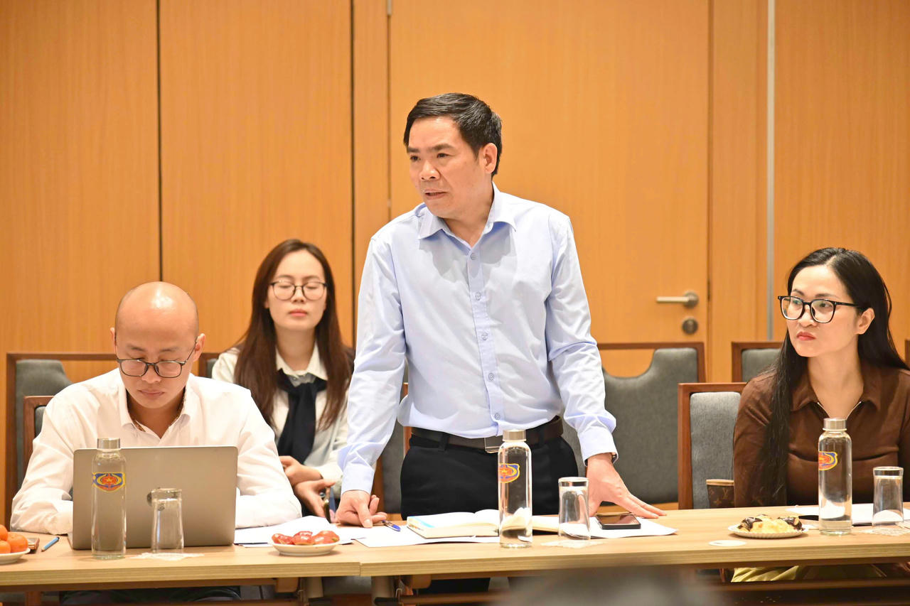 Triển khai các hoạt động phản ứng nhanh trong hỗ trợ pháp lý đối với chính sách, pháp luật mới