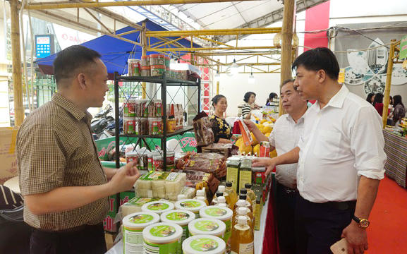 Hà Nội khai mạc “Phiên chợ xanh - kết nối tiêu dùng cùng hợp tác xã” 2026