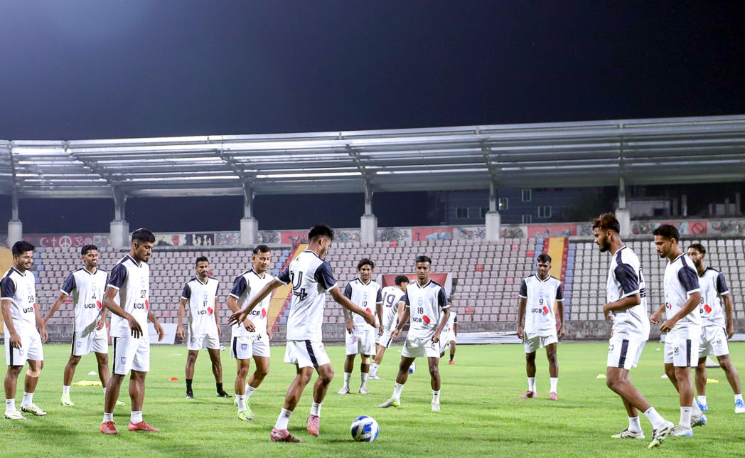 Ngày mai, đội tuyển Bangladesh đến Việt Nam