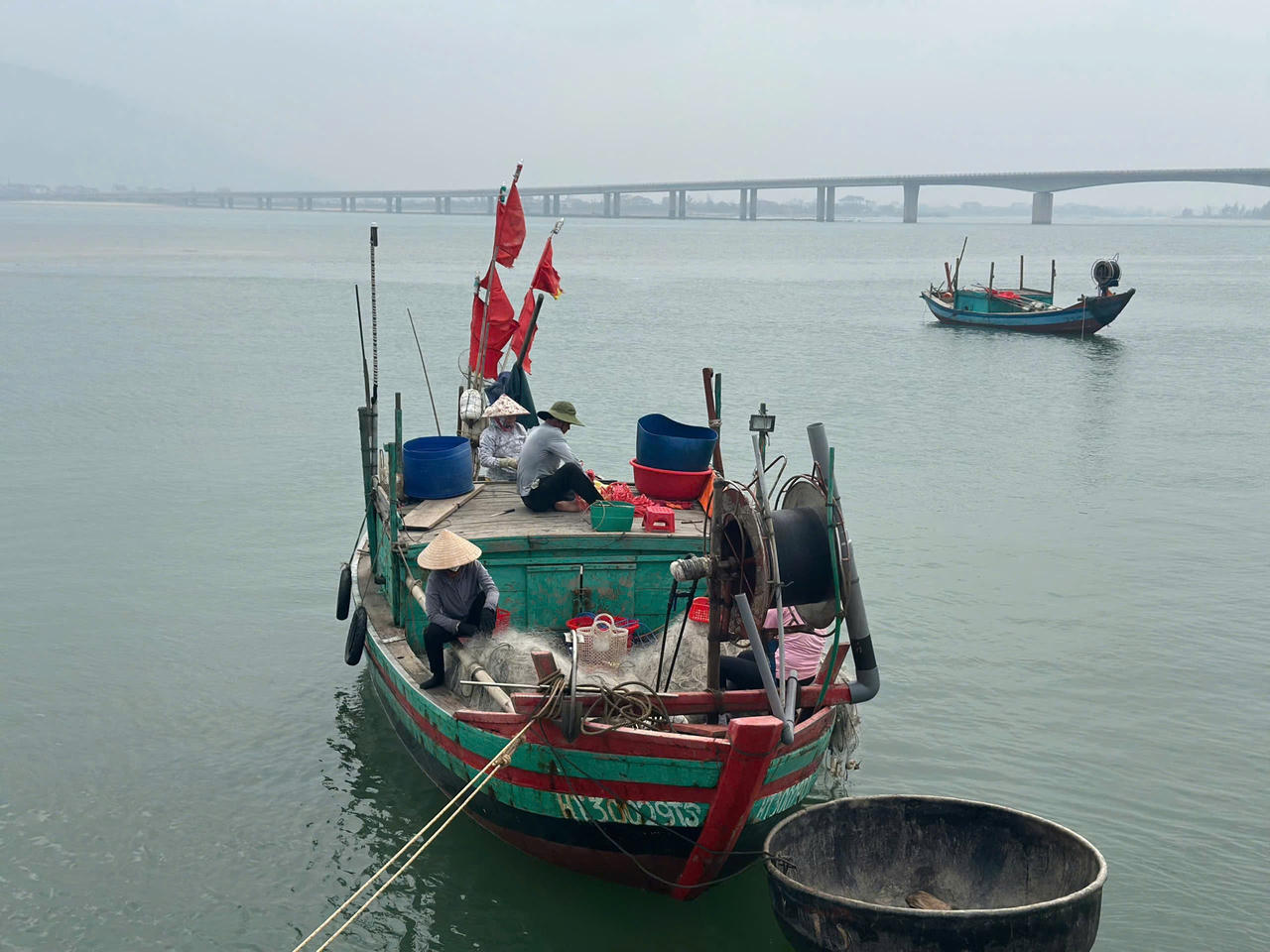 Nỗ lực số hóa quản lý tàu cá, chống khai thác IUU ở Hà Tĩnh