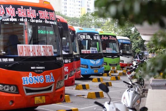 Không để tăng giá cước vận tải bất hợp lý trước biến động giá xăng dầu