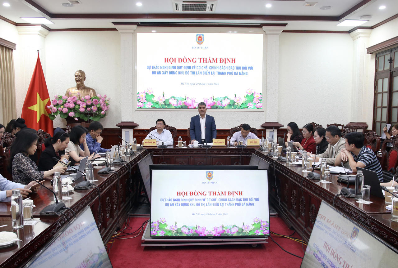 Siết chặt quy định về nhà đầu tư chiến lược trong dự án lấn biển tại TP Đà Nẵng